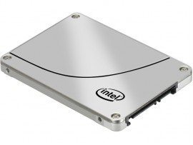 SSD Intel S3700 (100GB, 2.5in SATA 6Gb/s, 25nm, MLC), SSDSC2BA100G3